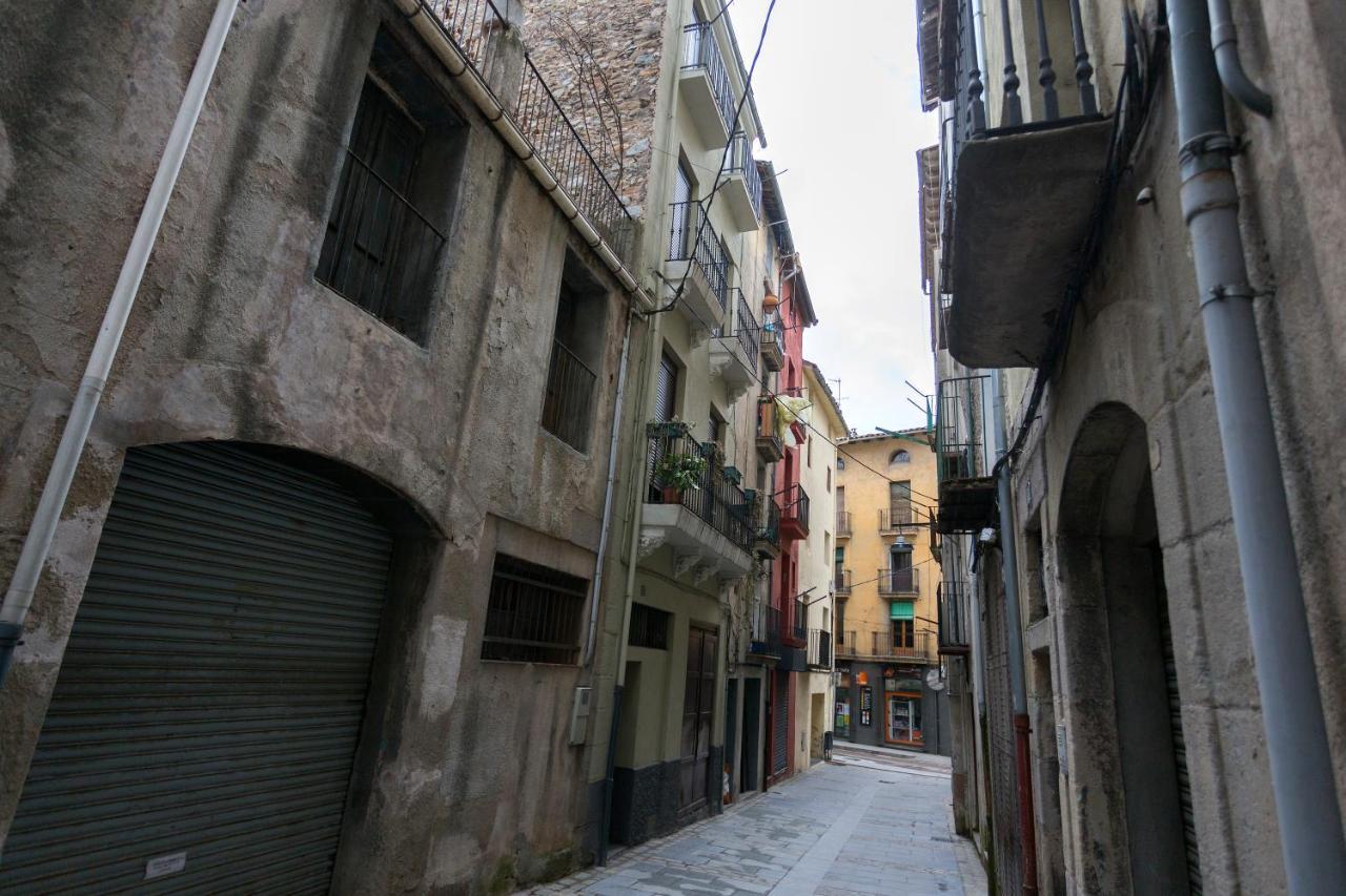 Apartamento Céntrico Ripoll Extérieur photo